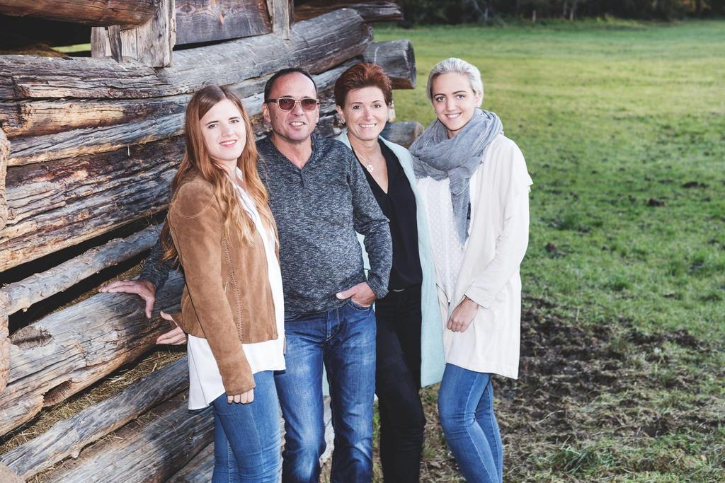 Flasch Appart-Pension Wagrain Dış mekan fotoğraf