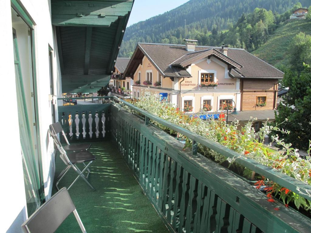 Flasch Appart-Pension Wagrain Oda fotoğraf